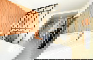 Foto 3 - Best Choice And Modern Studio At Apartment Mataram City