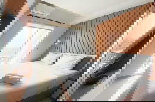 Foto 2 - Best Choice And Modern Studio At Apartment Mataram City