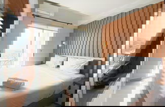 Foto 2 - Best Choice And Modern Studio At Apartment Mataram City