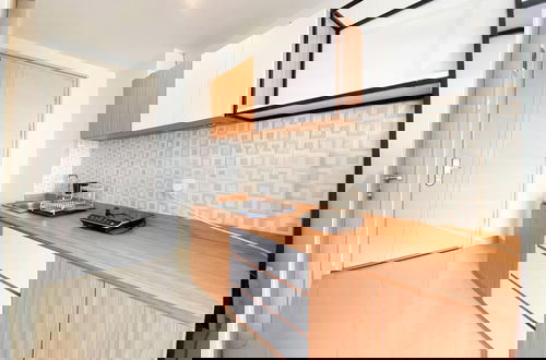 Foto 5 - Best Choice And Modern Studio At Apartment Mataram City