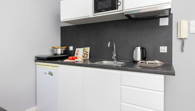 Cozinha privada