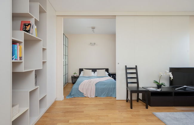 Apartment Near Stokłosy by Renters - Foto 5