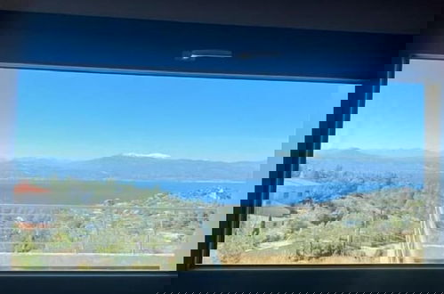 Foto 9 - 260sqm villa in Loutraki with a sea view