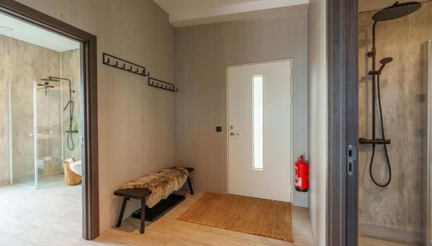 Entrada (vista interior)