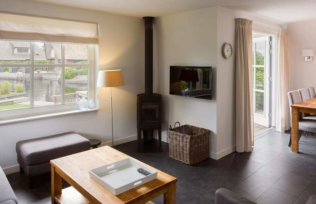 Stylish Thatched Villa with 2 Bathrooms near Giethoorn - Foto 6