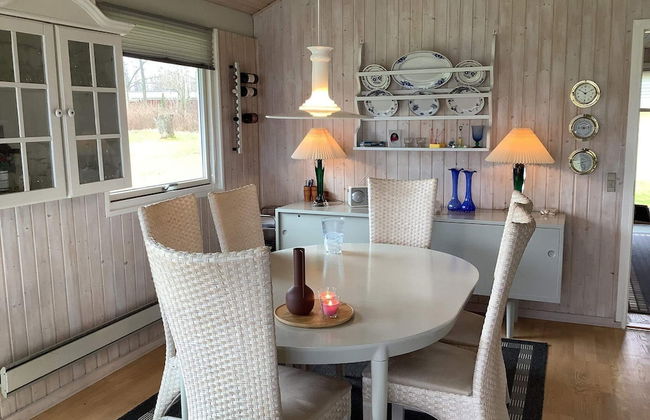 6 Person Holiday Home in Roslev - Photo 13