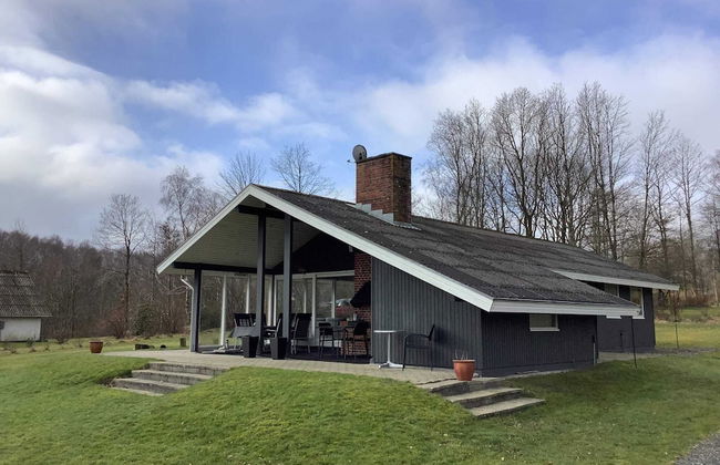 6 Person Holiday Home in Roslev - Photo 1