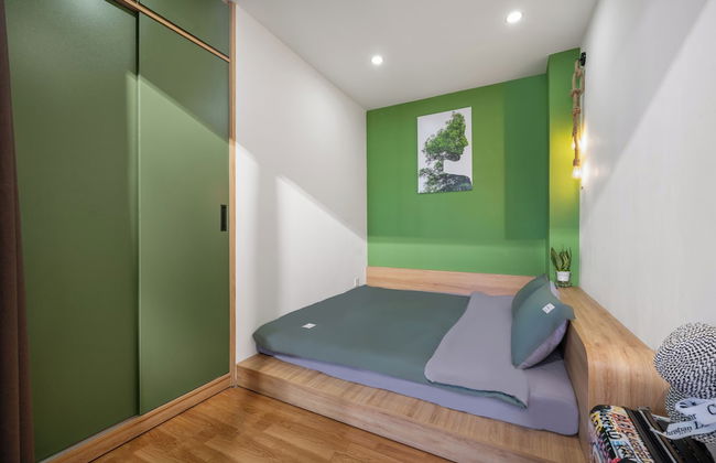 Q Apartment Da Nang - Foto 11