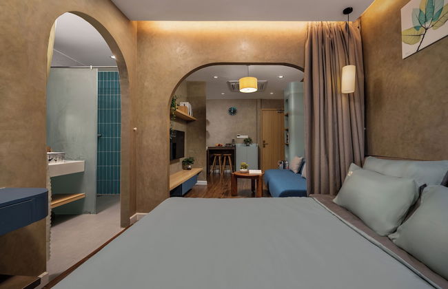 Q Apartment Da Nang - Foto 17