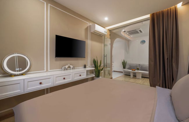 Q Apartment Da Nang - Foto 13