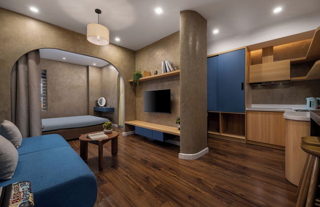 Q Apartment Da Nang - Foto 45