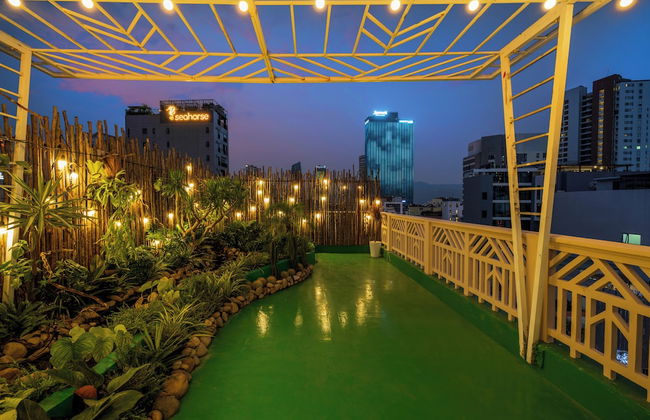 Q Apartment Da Nang - Foto 64