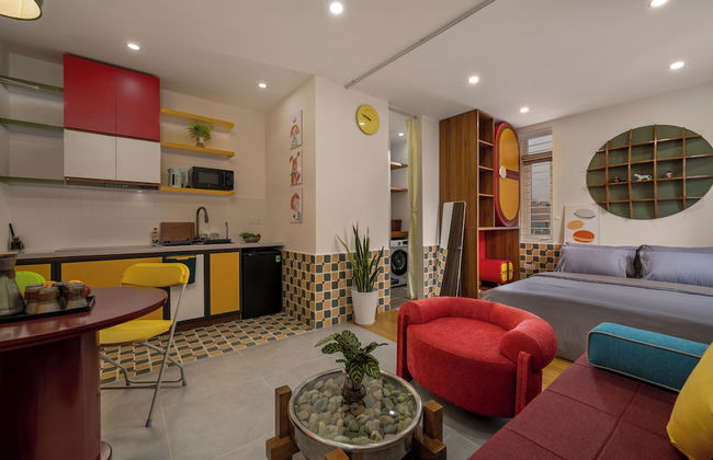 Q Apartment Da Nang - Foto 49