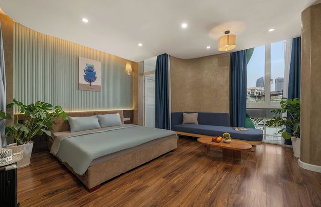 Q Apartment Da Nang - Foto 30