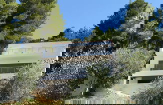 Foto 3 - Villa Christina Asproneri With Panoramic Sea View