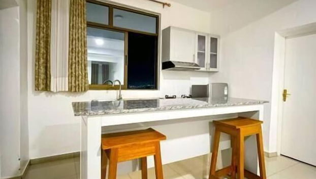 Cozinha privada