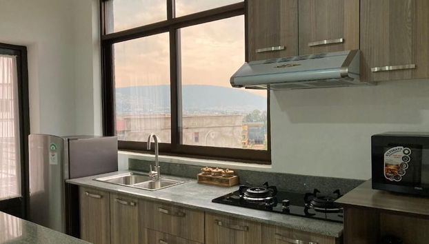 Cozinha privada