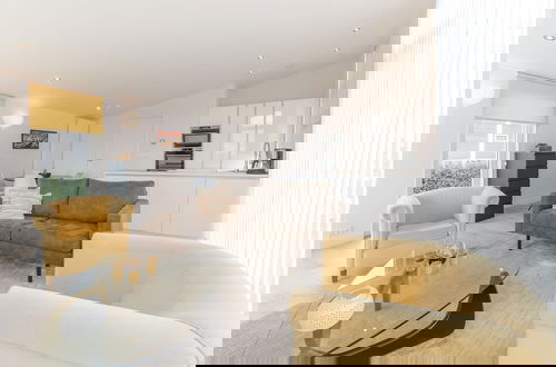 Photo 5 - Modern Chalet With Decorative Fireplace in Zeeland