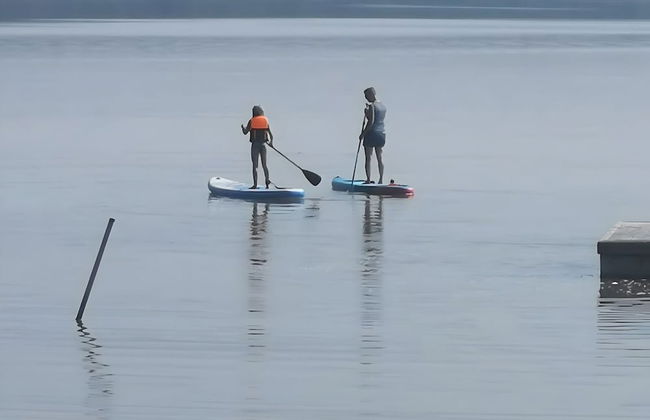 Lakeside Escape With Garden Fun - Foto 15