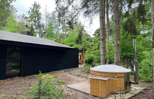 Holiday Home Rheezerveen With Sauna & Hot Tub - Photo 15