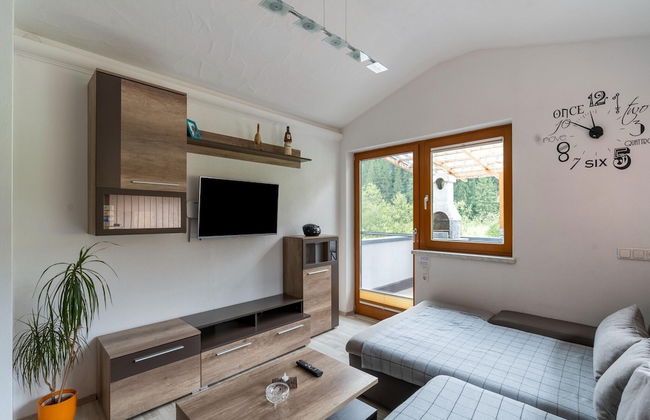 Apartment Neukirchen Near Ski Slopes - Foto 9