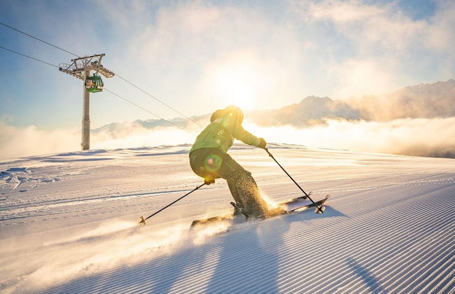 Apartment Neukirchen Near Ski Slopes - Foto 29