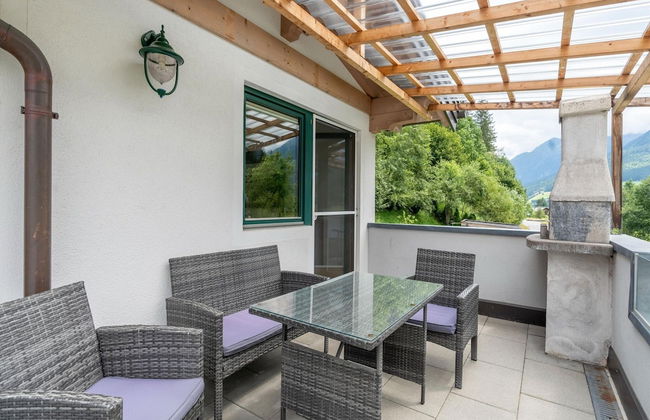 Apartment Neukirchen Near Ski Slopes - Foto 18