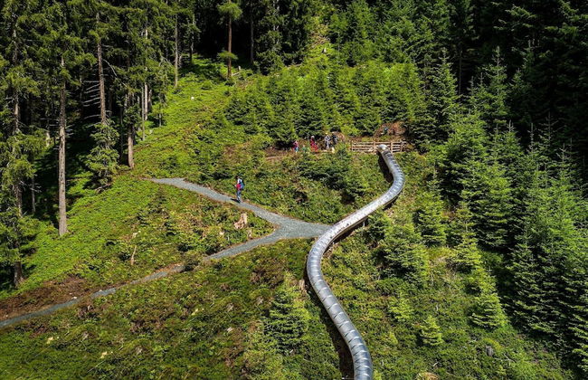 Apartment Neukirchen Near Ski Slopes - Foto 24