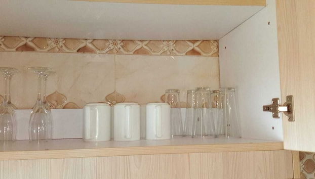 Cozinha privada