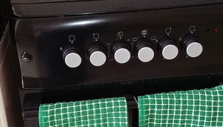 Cozinha privada