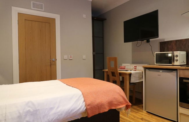 Linden Cottage Room 2 - Airdrie - Foto 1