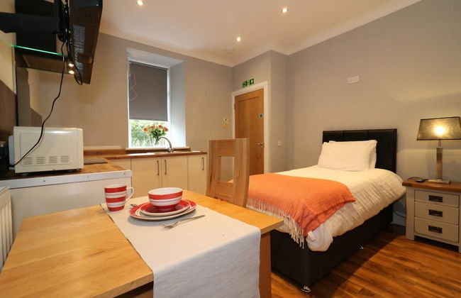 Linden Cottage Room 2 - Airdrie - Foto 15