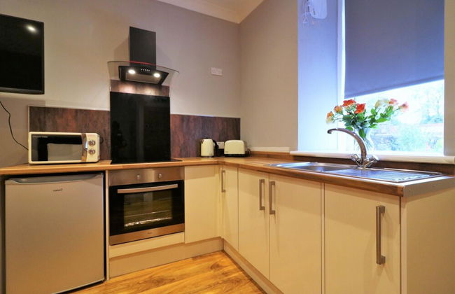 Linden Cottage Room 2 - Airdrie - Foto 18