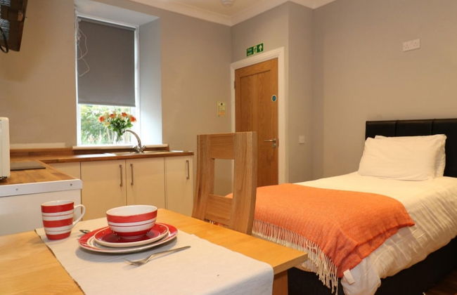 Linden Cottage Room 2 - Airdrie - Foto 3
