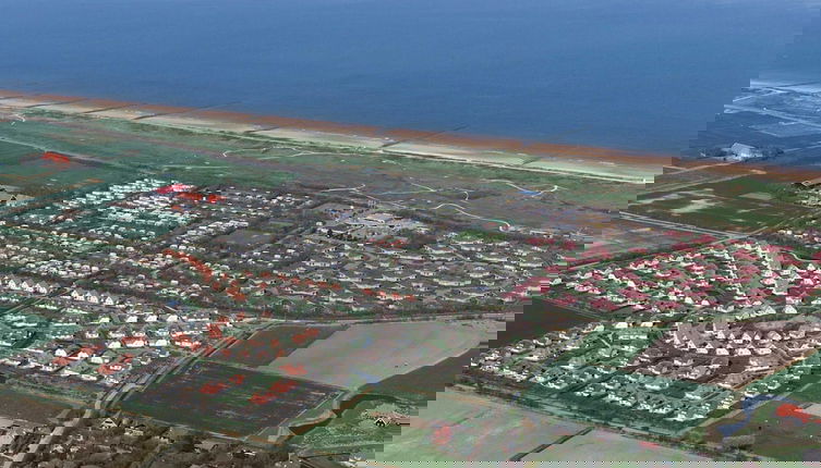 Photo 1 - Comfortable Villa With Wifi, Near the Sea in Cosy Domburg