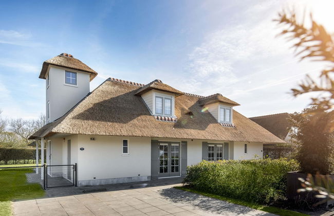 Villa in Domburg Near North Sea Beach - Foto 34
