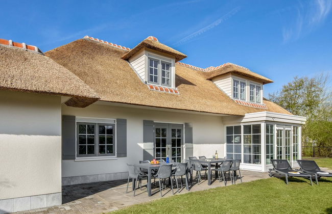 Villa in Domburg Near North Sea Beach - Foto 33