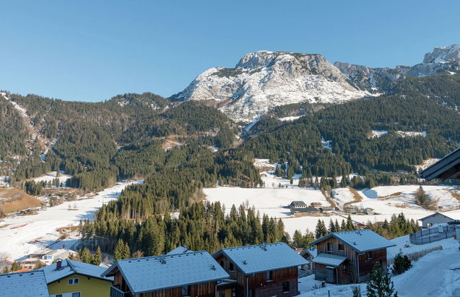 Chalet in Annaberg-lungotz With a Community Pool - Foto 1