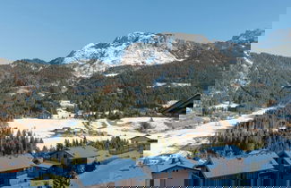 Photo 1 - Chalet in Annaberg-lungotz With a Community Pool