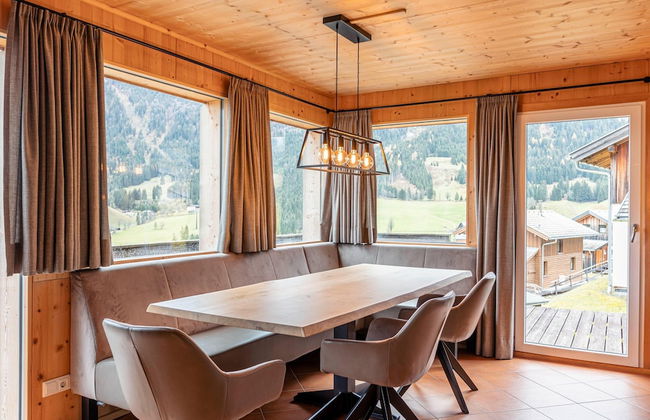 Chalet in Annaberg-lungotz With a Community Pool - Foto 12
