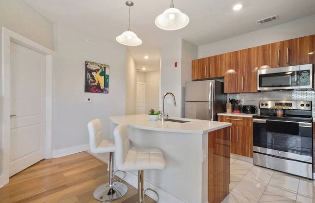 Luxurious Downtown Condo - Foto 6