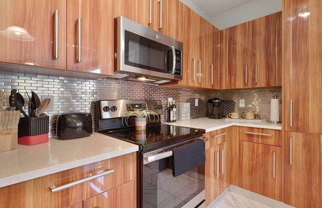 Luxurious Downtown Condo - Foto 9