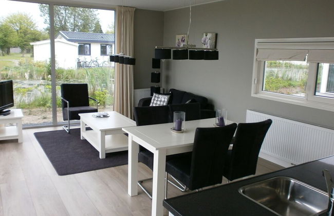 Modern Chalet With Dishwasher Near Biesbosch - Foto 7