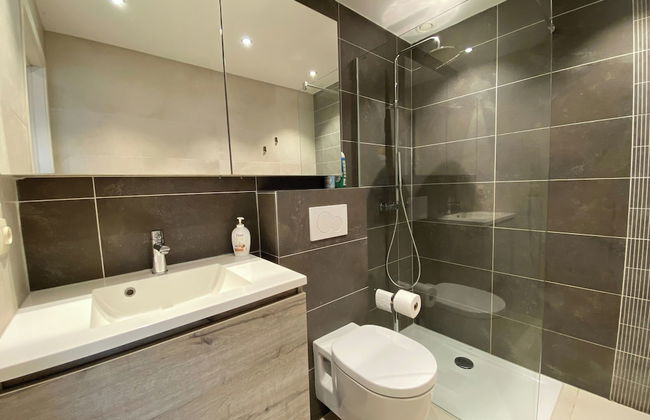 Bright & Airy Seaside Stay - Foto 7