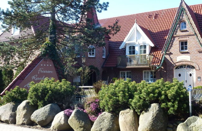 Beach Hair Friesian Residence - Photo 22