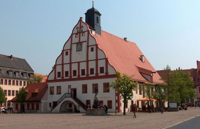 Alte Kaeserei Comfortable Holiday Residence - Foto 16