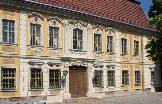 Alte Kaeserei Comfortable Holiday Residence - Foto 20