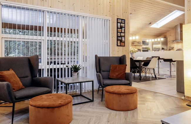 4 Star Holiday Home in Albaek - Foto 9