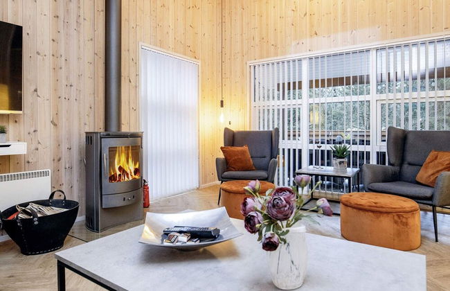 4 Star Holiday Home in Albaek - Foto 14