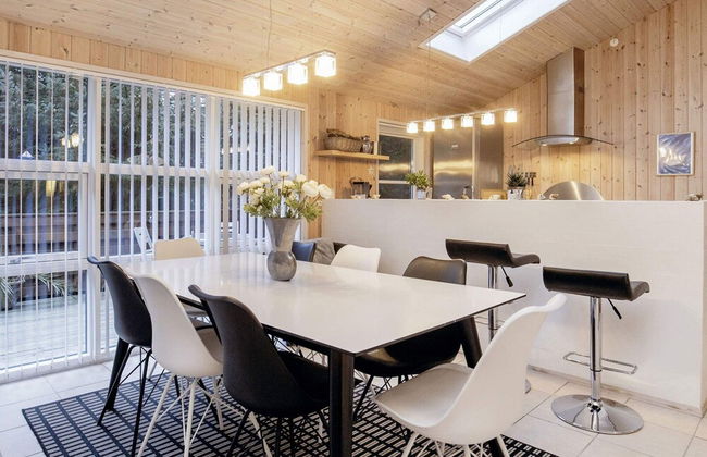 4 Star Holiday Home in Albaek - Foto 16